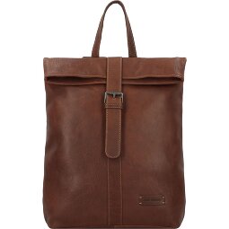Jack Kinsky Porto Dagrugzak Leer 37 cm Laptop compartiment  variant 1