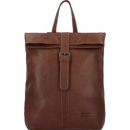 Jack Kinsky Porto Dagrugzak Leer 37 cm Laptop compartiment  variant 1