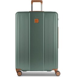 Bric's Ferrara 4 wielen Trolley L 77 cm met uitbreidingsplooi  variant 3