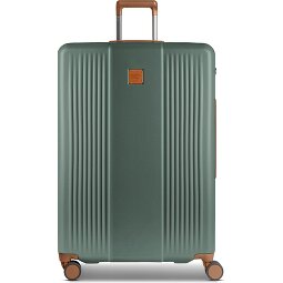 Bric's Ferrara 4 wielen Trolley L 77 cm met uitbreidingsplooi  variant 2