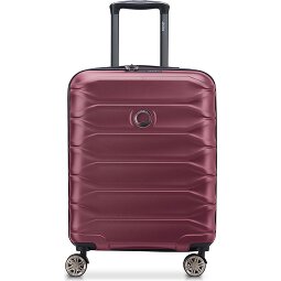 Delsey Paris Meteor 4 wielen Cabinewagen 55 cm met uitbreidingsplooi  variant 3