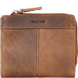 Maître Birkenfeld Portemonnee RFID-bescherming Leer 11 cm  variant 3