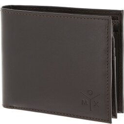oxmox Leather Portemonnee RFID-bescherming Leder 10 cm  variant 14
