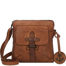 Harbour 2nd Urban Poets Ellis Mini tas Schoudertas Leer 18 cm  variant 1