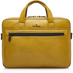 Castelijn & Beerens Nappa X Charlie Aktetas RFID Leer 41 cm Laptopcompartiment  variant 2