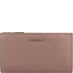 Coccinelle Metallic Portemonnee RFID-bescherming Leer 16 cm  variant 2