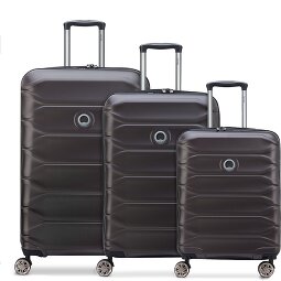 Delsey Paris Meteor 4 wielen Kofferset 3-delig met uitbreidingsplooi  variant 3