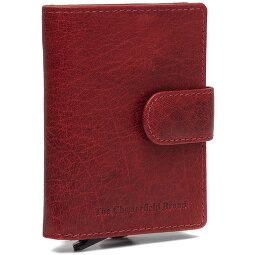 The Chesterfield Brand Antique Buff Kredietkaart etui RFID-bescherming Leer 7 cm  variant 5