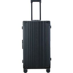 Aleon Traveler International Trolley met 4 wielen, Aluminium, 77 cm  variant 2