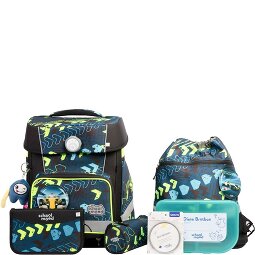 School-Mood Champion Maxx Pro Mila Schooltas set 7-delig  variant 14