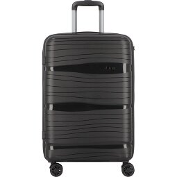 d&n Travel Line 4300 4 wielen Trolley M 68 cm  variant 2