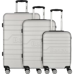 Bench Seattle 4 wielen Kofferset 3-delig  variant 4