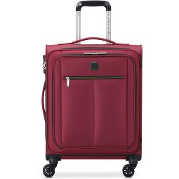 Delsey Paris Pin Up 6 4 wielen Cabinewagen 56 cm  variant 1