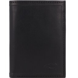 camel active Wood Portemonnee RFID-bescherming Leer 8 cm  variant 1