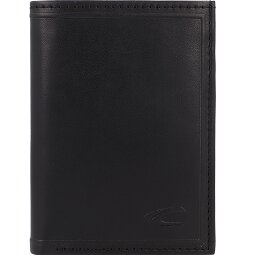 camel active Wood Portemonnee RFID-bescherming Leer 8 cm  variant 1