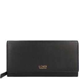 L.Credi Evelyn portemonnee leer 20 cm  variant 2