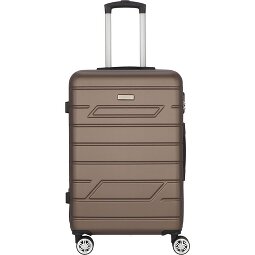 Nowi Bergamo 4 wielen Trolley 65 cm  variant 2