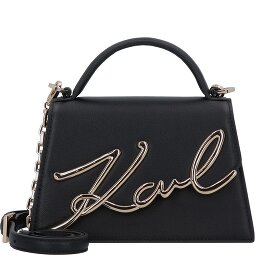 Karl Lagerfeld Signature 2.0 Handtas Leder 21.5 cm  variant 1