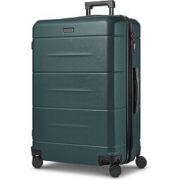 Police London 4 wielen Trolley 74 cm met uitbreidingsplooi  variant 4