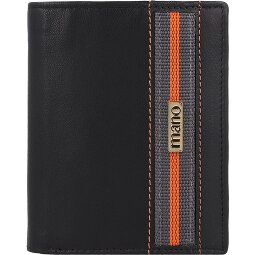 mano Don Leonardo Portemonnee RFID Leer 12,5 cm  variant 4