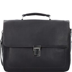 Harold's Erfgoed Campo aktetas leer 38 cm  variant 1