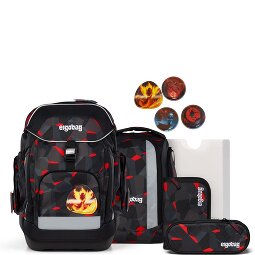 Ergobag Maxi Schooltas set  variant 6