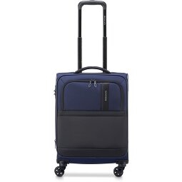 Roncato Metropolitan 4 wielen Cabinewagen 55 cm met uitbreidingsplooi  variant 2