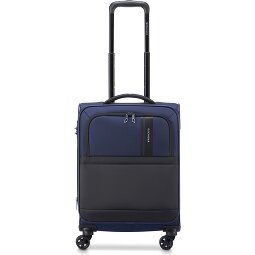 Roncato Metropolitan 4 wielen Cabinewagen 55 cm met uitbreidingsplooi  variant 2