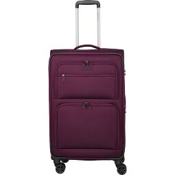 Travelite Cubis 4 wielen Trolley M 72 cm  variant 2