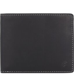 Esquire Dallas Portemonnee RFID-bescherming Leer 12 cm  variant 2