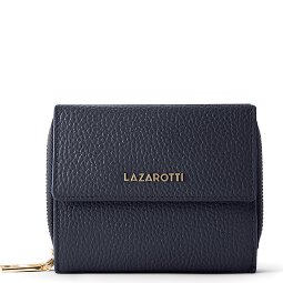 Lazarotti Bologna Leren Ritssluiting Portemonnee Leer 12 cm  variant 2