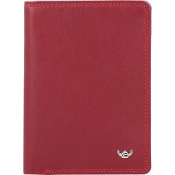 Golden Head Polo Identiteitskaart etui RFID Leer 9 cm  variant 1