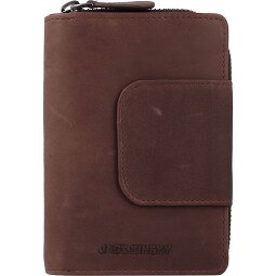 Jack Kinsky Aruba 511 Portemonnee Leer 14 cm  variant 3