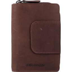 Jack Kinsky Aruba Portemonnee Leer 14 cm  variant 3