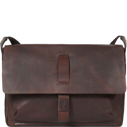 Joop! Messenger Leer 37 cm Laptop Compartiment  variant 3