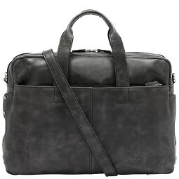 Voi City Cowboy Koffer Leer 41 cm Laptop compartiment  variant 2