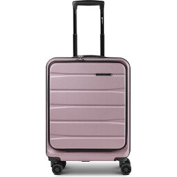 Franky Munich 4.0 4 wielen Cabinewagen 55 cm Laptopvak met uitbreidingsplooi  variant 6