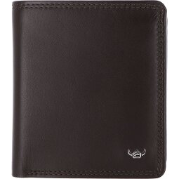 Golden Head Polo RFID Bescherm Leren Portemonnee 9.5 cm  variant 2