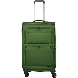 Travelite Cubis 4 wielen Trolley M 72 cm  variant 2
