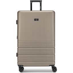 camel active Hanoi 4 wielen Trolley L 78 cm met uitbreidingsplooi  variant 2