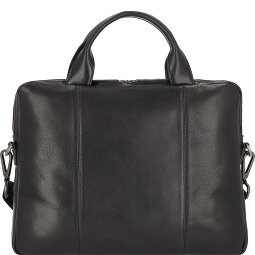 Leonhard Heyden Roma aktetas Leer 38 cm Laptopvak  variant 2