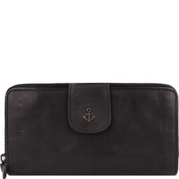 Harbour 2nd Anchor Love Portemonnee RFID-bescherming Leer 19 cm  variant 2