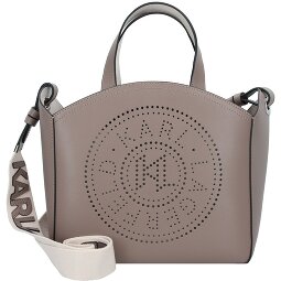 Karl Lagerfeld Circle Shopper Tas Leer 26 cm  variant 1