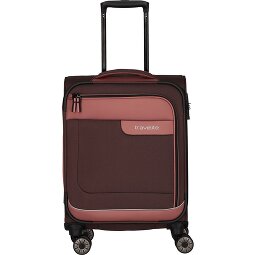 Travelite VIIA 4-wielige cabinewagen 55 cm  variant 2