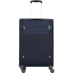 Samsonite Citybeat 4 wielen Trolley 66 cm met uitbreidingsplooi  variant 2