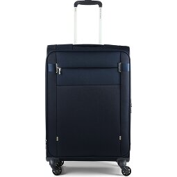 Samsonite Citybeat 4 wielen Trolley 66 cm met uitbreidingsplooi  variant 2