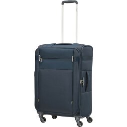 Samsonite Citybeat 4 wielen Trolley 66 cm met uitbreidingsplooi  variant 2