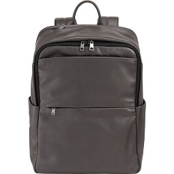 DuDu Sydney Dagrugzak Leer 42 cm Laptop compartiment  variant 1