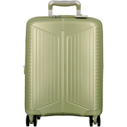 Jump Evae 4 wielen Cabinewagen 55 cm met uitbreidingsplooi  variant 3