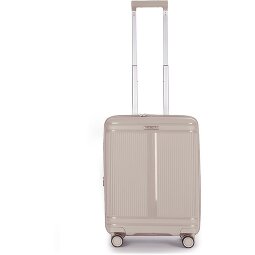 Stratic Straw T 4 wielen Cabinewagen S 54 cm met uitbreidingsplooi  variant 3